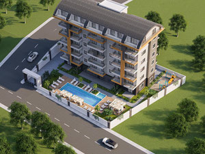 Nieruchomości w BC GROUP — spójrz na wyszukiwarkę nieruchomości GEOLN.COM. Zdjęcie 10