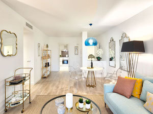 顶层公寓 2 卧室 101 平方米，位于西班牙新安达卢西亚 — 来自开发商和业主的房地产搜索引擎 GEOLN.COM. 照片 16