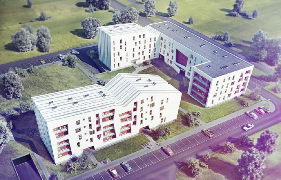 Immobilien in Sloneczna Dabrowa — Schauen Sie sich die Immobiliensuchmaschine GEOLN.COM an. Foto 1