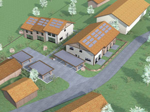 Нерухомість в six villas familiales — дивіться на пошуковику нерухомості GEOLN.COM. Фото 3