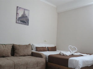 5 кімнатна квартира на Віра. Купити квартиру в Тбілісі, Віра — Пошуковик нерухомості від забудовників і власників GEOLN.COM. Фото 12