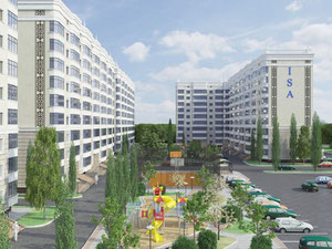 Real estate in Eurasia — look at the real estate search engine GEOLN.COM. Photo 2