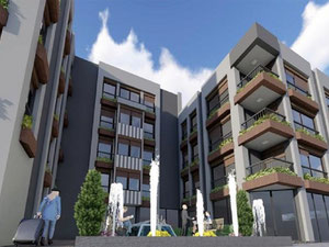 房地产在 Marin Loft Eregli — look at the real estate search engine GEOLN.COM. 照片 4