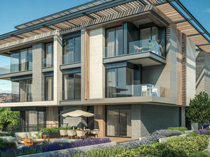 房地产在 Nidapark İstinye — look at the real estate search engine GEOLN.COM. 照片 8