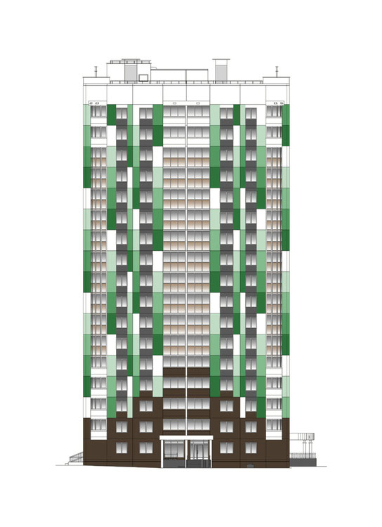 Real estate in Railway number 12 in the Grandichi quarter - 2 in Grodno — look at the real estate search engine GEOLN.COM. Photo 1