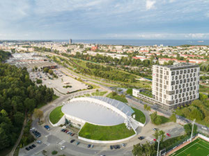 içindeki mülkiyet Modern Tower — emlak arama motoru GEOLN.COM'a bakın. Fotoğraf 5