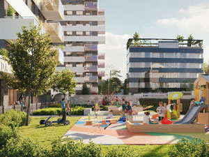 უძრავი კონება Metrodom River — გადახედეთ უძრავი ქონების საძიებო სისტემას GEOLN.COM. ფოტო 10