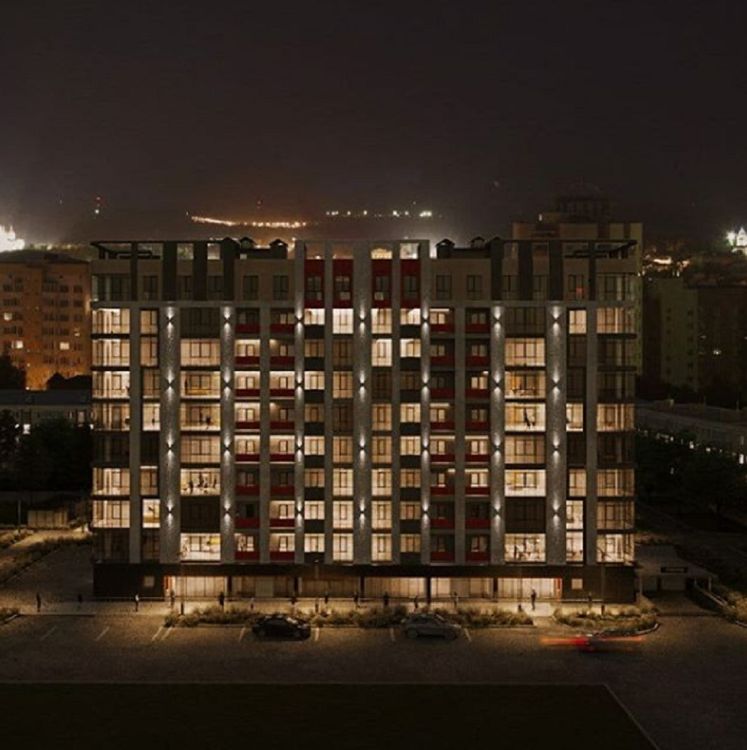 Immobilien in ЖК Sirius — Schauen Sie sich die Immobiliensuchmaschine GEOLN.COM an. Foto 1