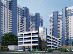 Real estate in Residential complex Grushevsky Posad — look at the real estate search engine GEOLN.COM. Photo 2