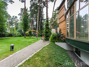 Вілла на спа-курорті, в лісі, біля моря в Латвії, Юрмала, Лілупі — Пошуковик нерухомості від забудовників і власників GEOLN.COM. Фото 10