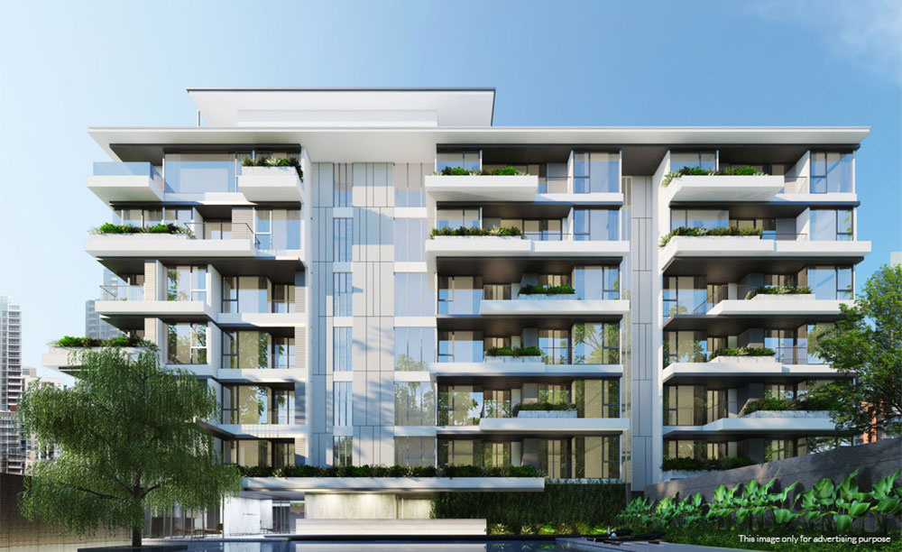 房地产在 Savvi Phahol 2 — look at the real estate search engine GEOLN.COM. 照片 1