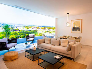 公寓 3 间卧室 145 m² 在拉斯科琳娜, 西班牙 — 来自开发商和业主的房地产搜索引擎 GEOLN.COM. 照片 3