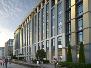 Real estate in Soho — look at the real estate search engine GEOLN.COM. Photo 2