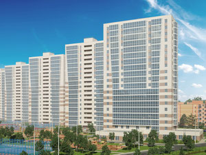 房地产在 Yuzhny Park — look at the real estate search engine GEOLN.COM. 照片 5