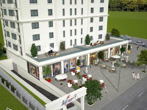 უძრავი კონება Lalezar Konaklari 3 — გადახედეთ უძრავი ქონების საძიებო სისტემას GEOLN.COM. ფოტო 5