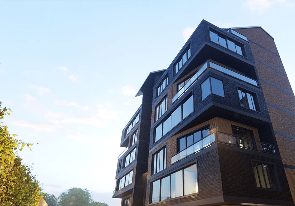 უძრავი კონება Perfect Loft 47 — გადახედეთ უძრავი ქონების საძიებო სისტემას GEOLN.COM. ფოტო 1