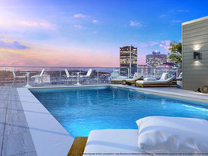 Real estate in Enticy Condos — look at the real estate search engine GEOLN.COM. Photo 3