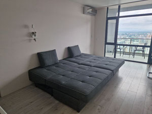 位于黑海塔39层的豪华景观公寓 — 来自开发商和业主的房地产搜索引擎 GEOLN.COM. 照片 8