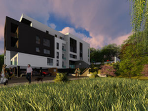 Real estate in View by Donath Park — look at the real estate search engine GEOLN.COM. Photo 2