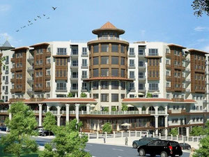 房地产在 Beyaz Rezidans Halic — look at the real estate search engine GEOLN.COM. 照片 3