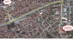 Dúplex 3+1 en venta de propietario — Encuentre propiedades fuera del plan o reventa de bienes inmuebles directamente de desarrolladores y propietarios GEOLN.COM. Foto 30