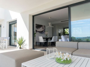 პენტჰაუსი 3 საძინებელი 128 მ² ლა კალა გოლფში, ესპანეთი — უძრავი ქონების ყიდვა და მფლო ბელებისგან GEOLN.COM. ფოტო 6