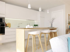 ბინა 3 ოთახიანი 116 მ² ტორემოლინოსში, ესპანეთი — უძრავი ქონების ყიდვა და მფლო ბელებისგან GEOLN.COM. ფოტო 5