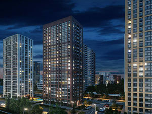 房地产在 Sirenevyy park — look at the real estate search engine GEOLN.COM. 照片 3