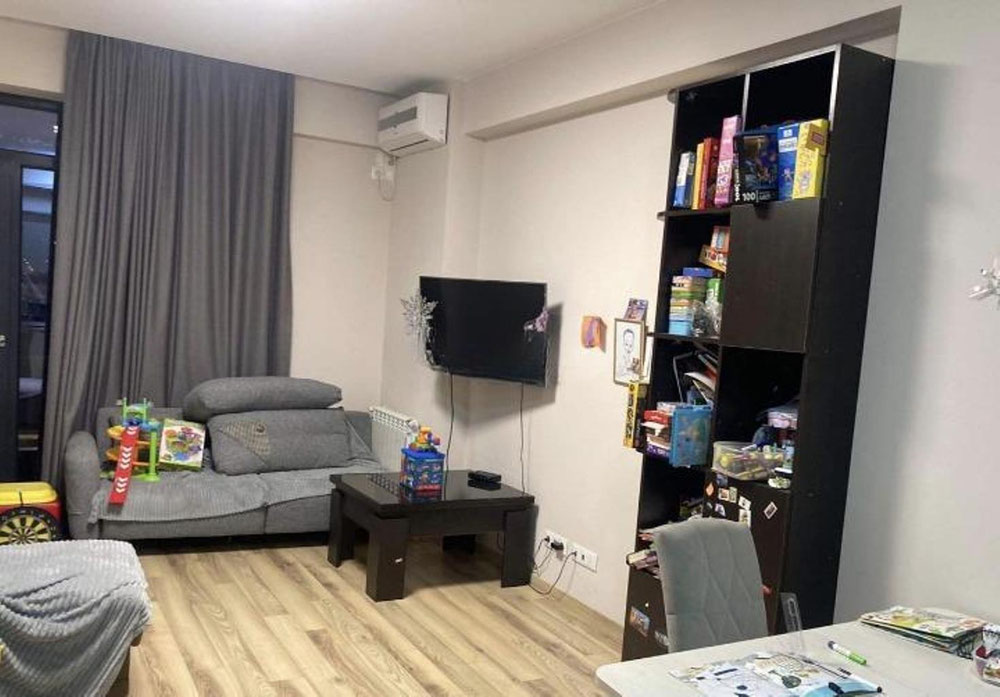 Продається квартира в Тбілісі — Пошуковик нерухомості від забудовників і власників GEOLN.COM. Фото 1