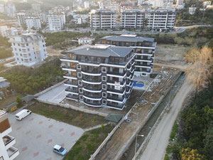 公寓 2 卧室 70 平方米，位于土耳其阿拉尼亚 — 来自开发商和业主的房地产搜索引擎 GEOLN.COM. 照片 3