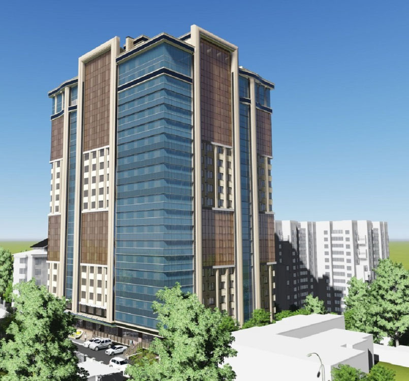 Недвижимость в ЖД Premium Tower — смотрите на поисковике недвижимости GEOLN.COM. Фото 1