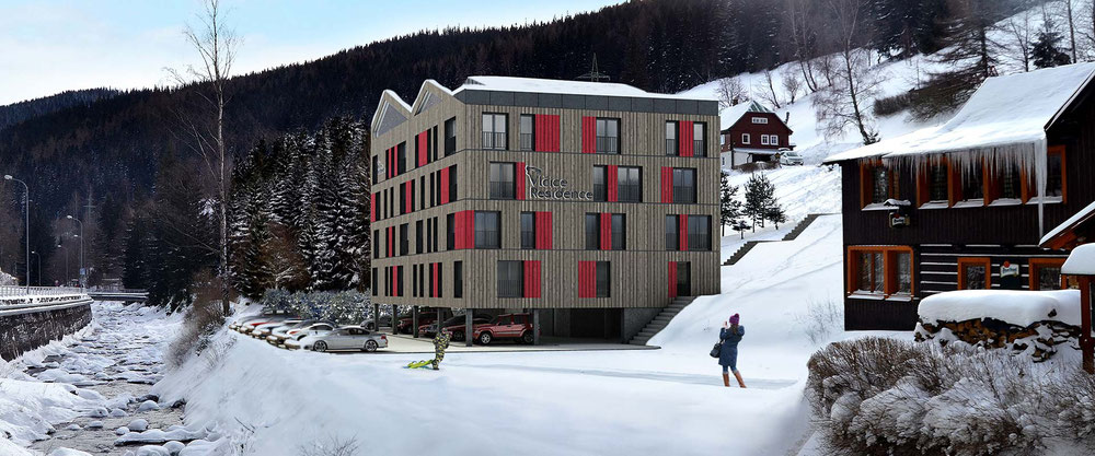 Нерухомість в Residence Vlcice — дивіться на пошуковику нерухомості GEOLN.COM. Фото 1