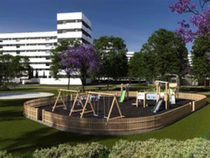 房地产在  Jardines Hacienda Rosario — look at the real estate search engine GEOLN.COM. 照片 2