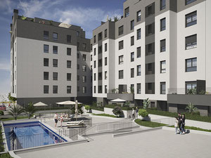 Immobilien in Alei Santander  — Schauen Sie sich die Immobiliensuchmaschine GEOLN.COM an. Foto 2