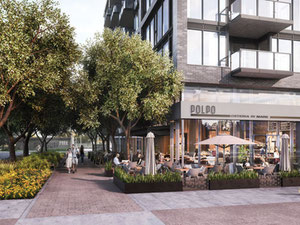 Real estate in Queensway Park Condos — look at the real estate search engine GEOLN.COM. Photo 6