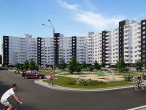 房地产在 Parkovyy kvartal — look at the real estate search engine GEOLN.COM. 照片 8