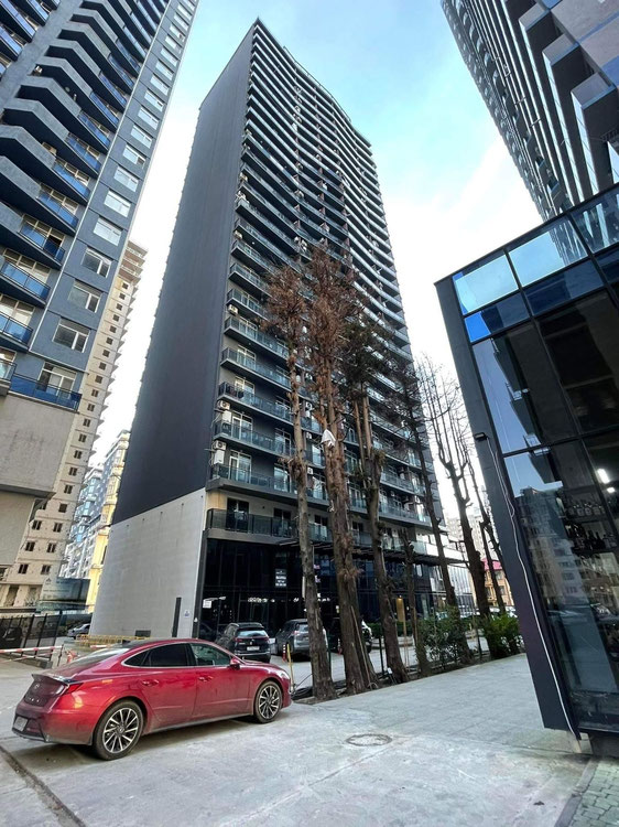 巴统黑框 — 来自开发商和业主的房地产搜索引擎 GEOLN.COM. 照片 1