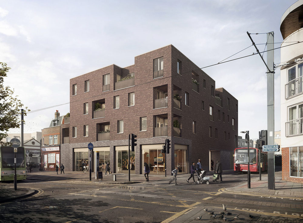 房地产在 Drummond Road — look at the real estate search engine GEOLN.COM. 照片 1