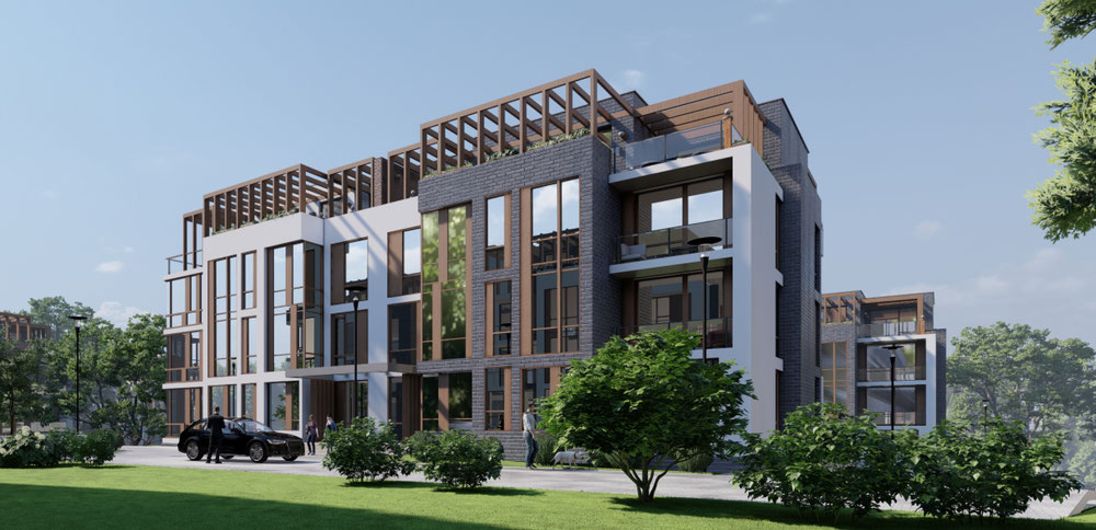 Нерухомість в Grande Vie — дивіться на пошуковику нерухомості GEOLN.COM. Фото 1