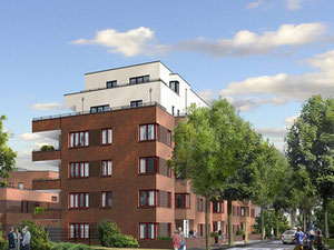 içindeki mülkiyet Blücherhöfe Hamburg — emlak arama motoru GEOLN.COM'a bakın. Fotoğraf 2