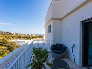 顶层公寓 4 卧室 151 m² 在 La Cala de Mijas, 西班牙 — 来自开发商和业主的房地产搜索引擎 GEOLN.COM. 照片 9