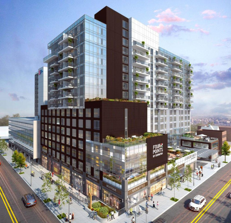 Real estate in The Farrington — look at the real estate search engine GEOLN.COM. Photo 1