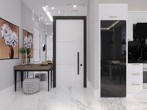 公寓 1 卧室 50 平方米，位于土耳其阿拉尼亚 — 来自开发商和业主的房地产搜索引擎 GEOLN.COM. 照片 45