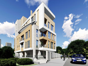 Propiedad en venta en MELODY RESIDENCE — mira el buscador inmobiliario GEOLN.COM. Foto 2