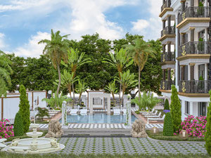 ბინა 1 ოთახიანი 55 მ² ალანიაში, თურქეთი — უძრავი ქონების ყიდვა და მფლო ბელებისგან GEOLN.COM. ფოტო 4