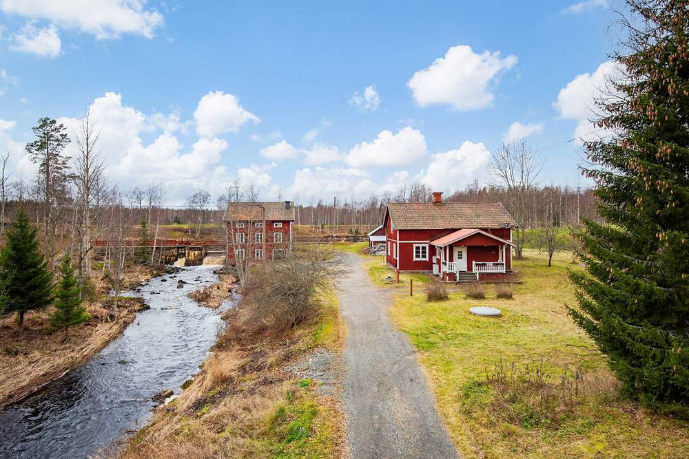 Нерухомість в Kvarndammsvagen 6 — дивіться на пошуковику нерухомості GEOLN.COM. Фото 1