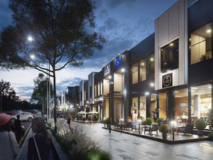 Нерухомість в Capital Club — дивіться на пошуковику нерухомості GEOLN.COM. Фото 3