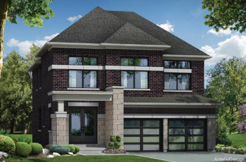 Real estate in Port Royal Collection at Kleinburg Crown — look at the real estate search engine GEOLN.COM. Photo 1