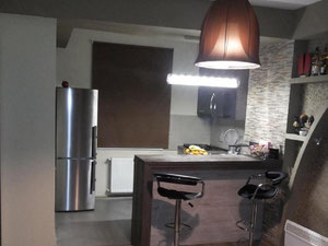 2 ოთახიანი ბინა საბურთალოზე. შეიძინეთ ბინა თბილისში, საბურთალოზე — უძრავი ქონების ყიდვა და მფლო ბელებისგან GEOLN.COM. ფოტო 2