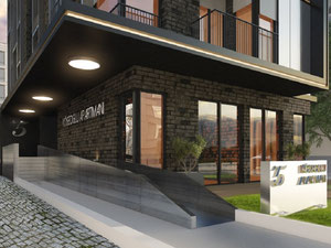 房地产在 MaaNaa 05 Erenkoy — look at the real estate search engine GEOLN.COM. 照片 2